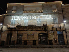 Ribeiro e Xamón