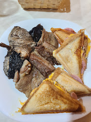 Restaurantes en  Laza provincia de Ourense