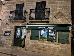 Taberna Galega - A Lareira