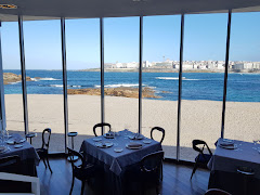 Tira Do Playa | Marisquería A Coruña