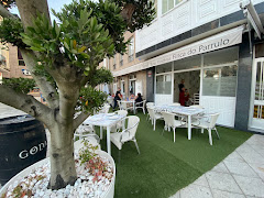 Túnel Tapas Vinoteca Finca do Parrulo