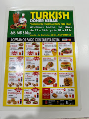 TURKISH DONER KEBAB