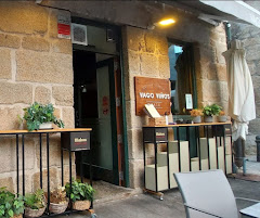 Vago Viños Brasería Cambados