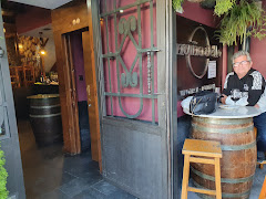Vinoteca Pulpería Muíño Vello