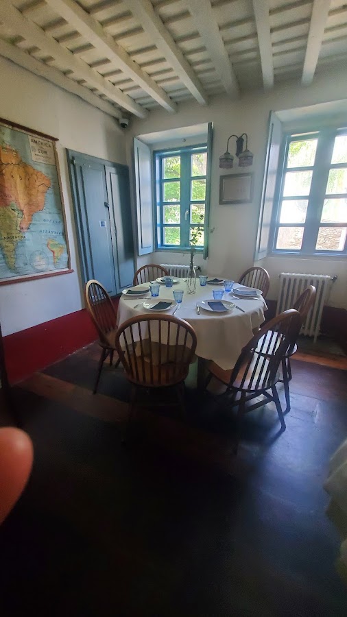 A Casa D'auga