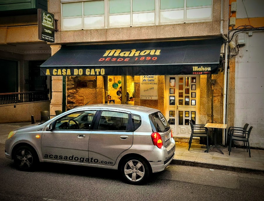 A Casa do Gato