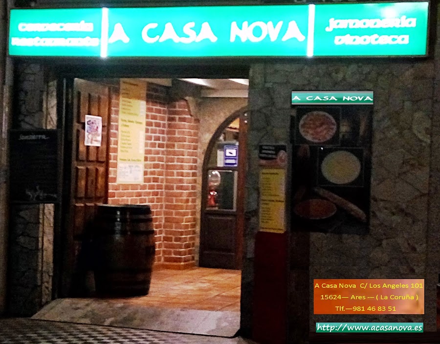 A Casa Nova Ares