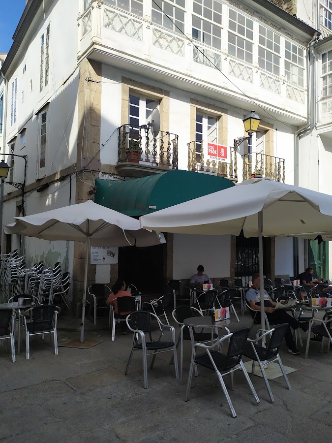 A Cociña
