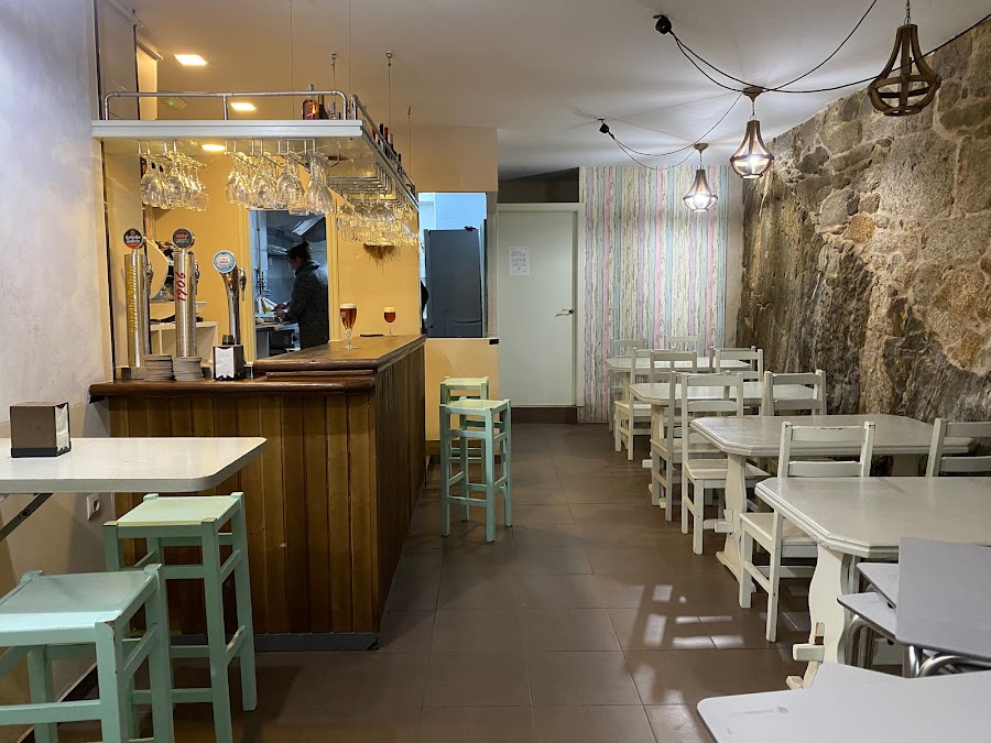 A Comanchiña