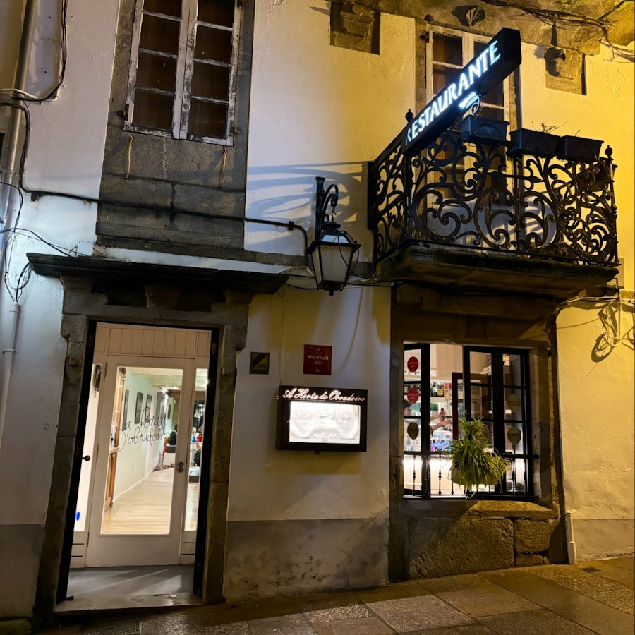 A Horta d'Obradoiro