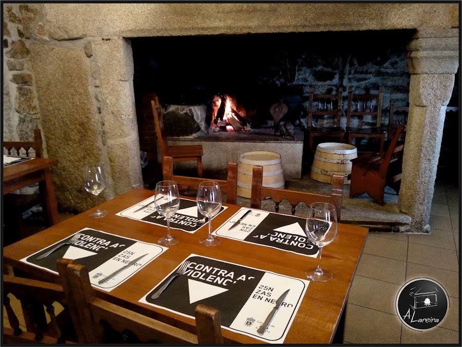A Lareira Restaurante
