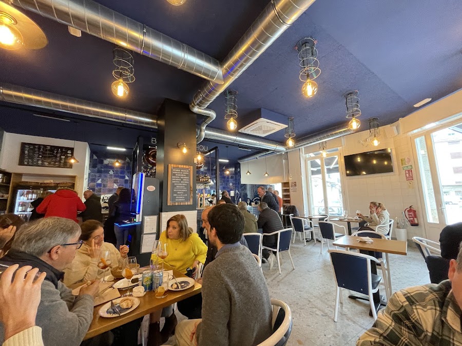 A Peixería