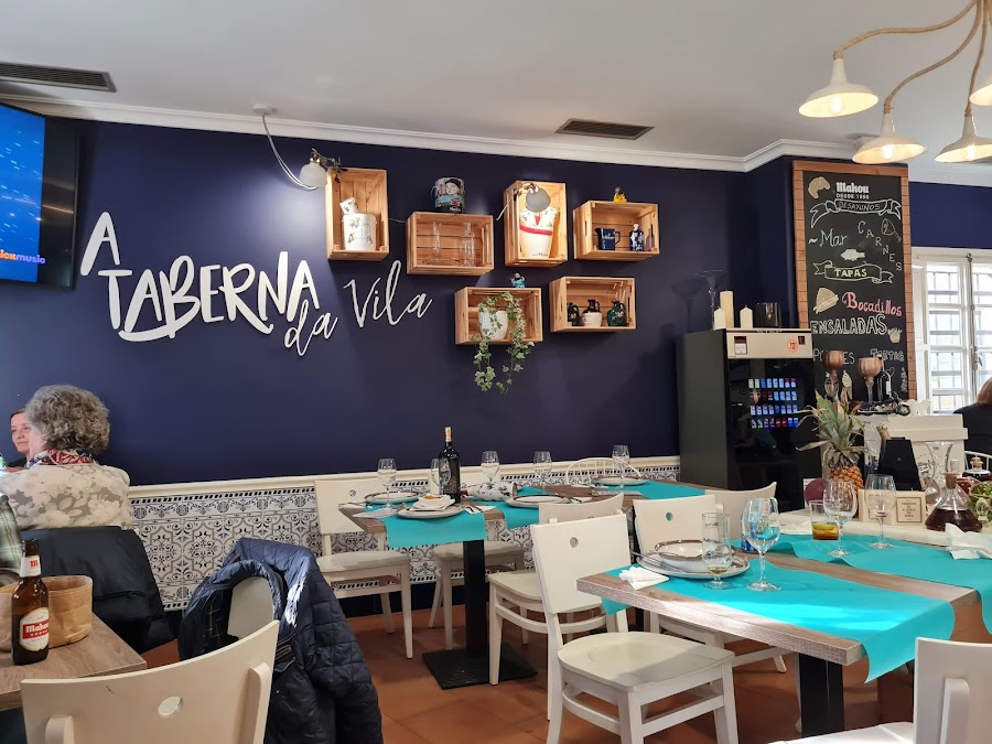 A Taberna da Vila