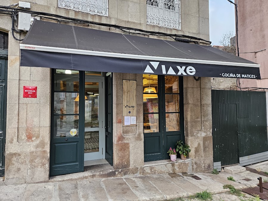 A Viaxe ~ Cociña de Matices