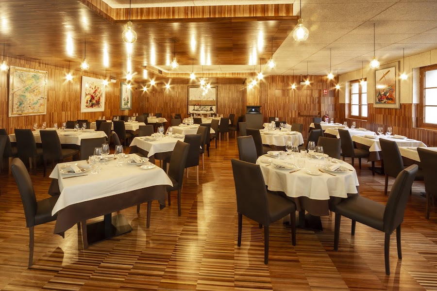ÁGAPE Restaurante