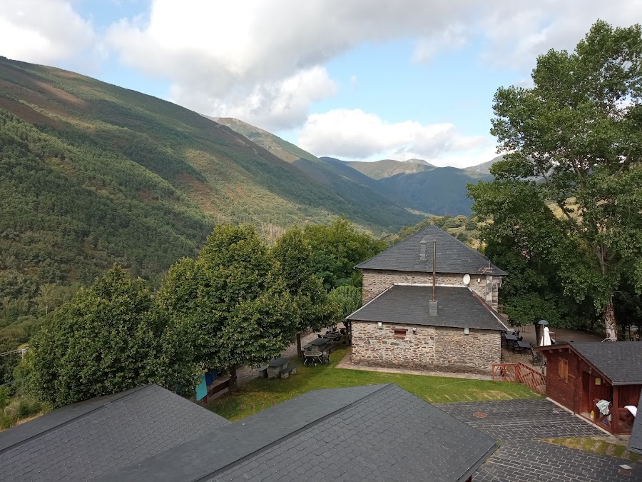 Albergue De Peranzanes