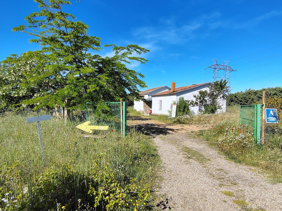 Albergue de Peregrinos Montamarta