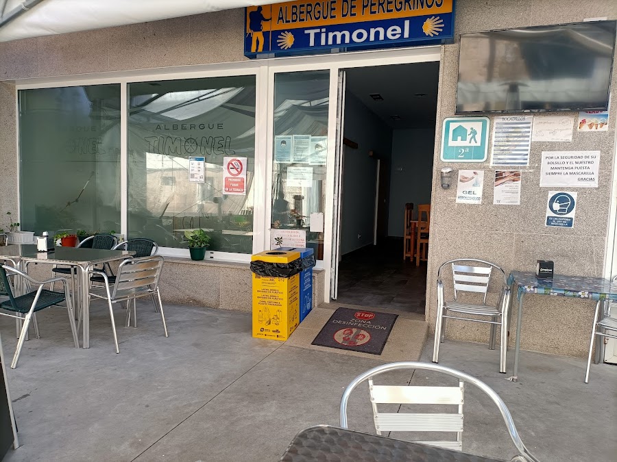 Albergue de peregrinos Timonel