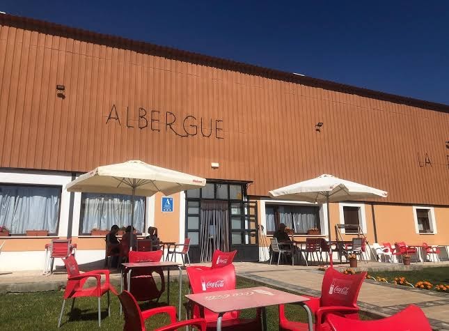 Albergue La Perala