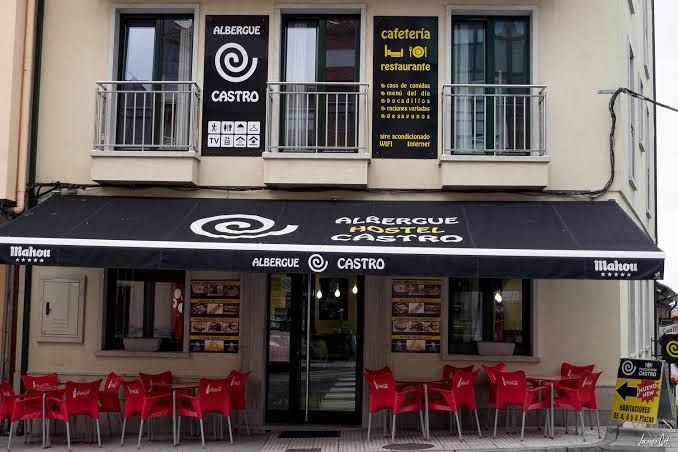 Albergue Restaurante Castro