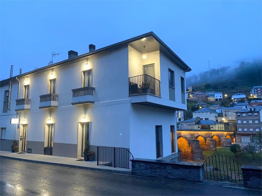 Alojamiento Boutique A Pontevella