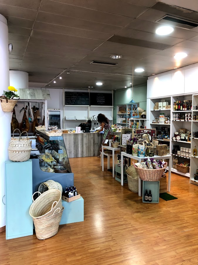 Anaquel Gourmet Coffee & Brunch