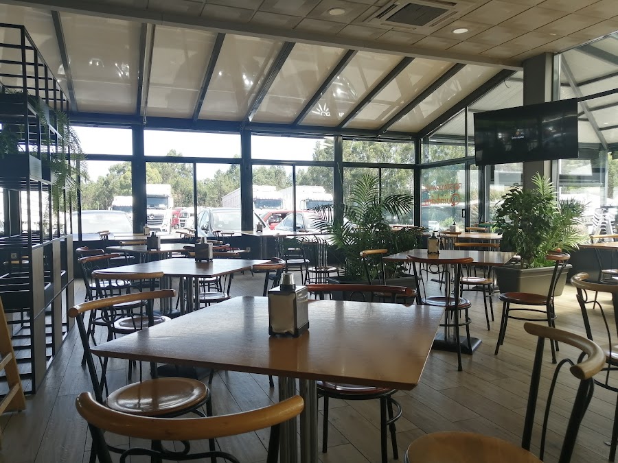 Área de servicio Quintáns