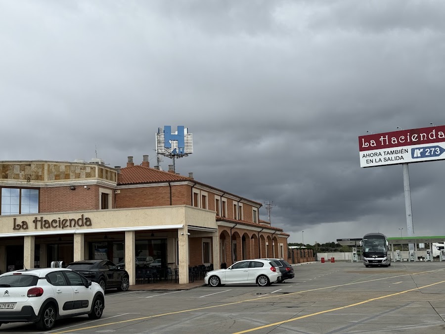 Area de Servicio