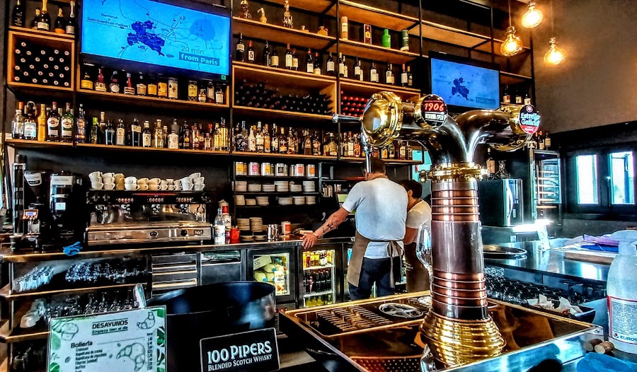 Arrecendo Galego | Gastrobar | Restaurante | Cafetería