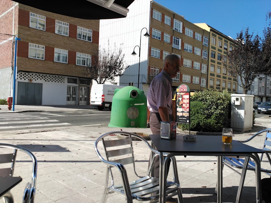 Arrocería mesón Areal