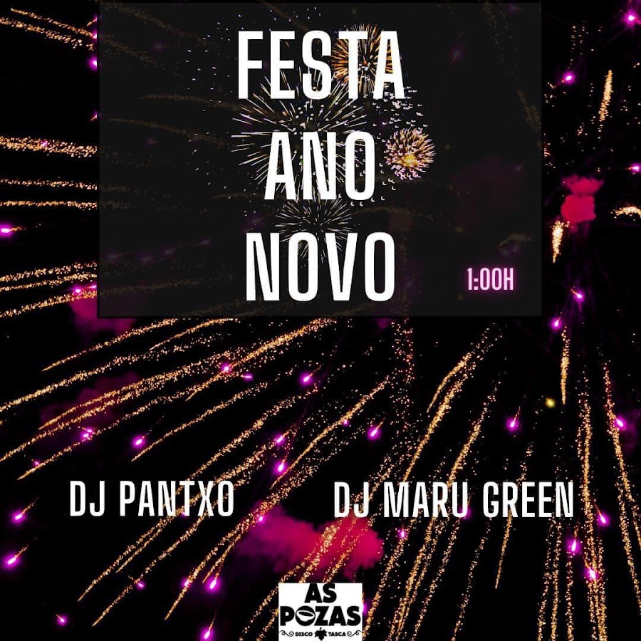 As Pozas Disco Tasca