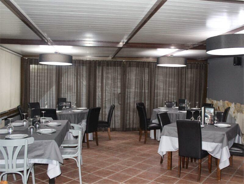 Asador Aserradero