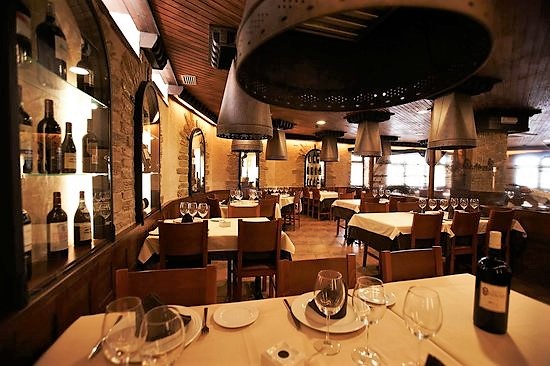 Asador Carlos V | Restaurante Recomendado