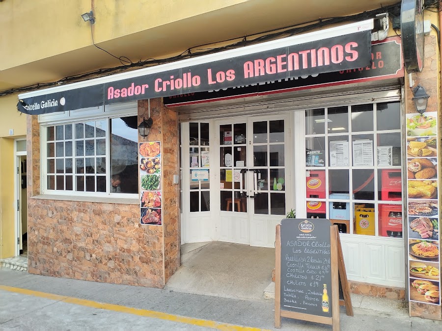 Asador Criollo Los Argentinos