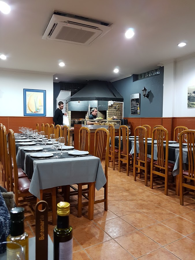 Asador O Xoto