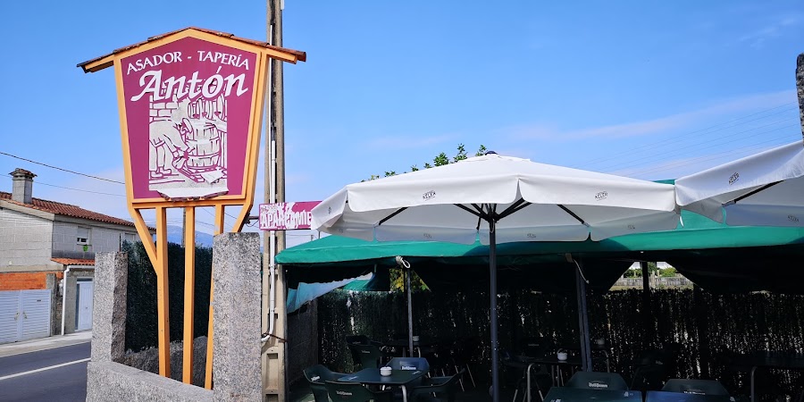 Asador Tapería Antón