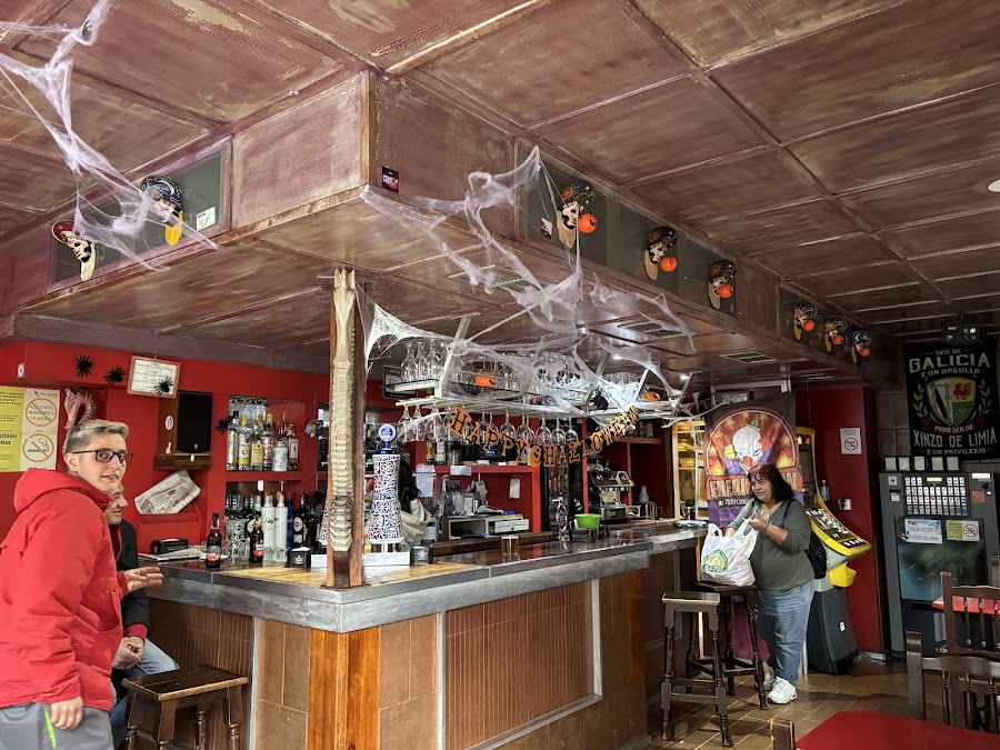 Bar 5 rutas
