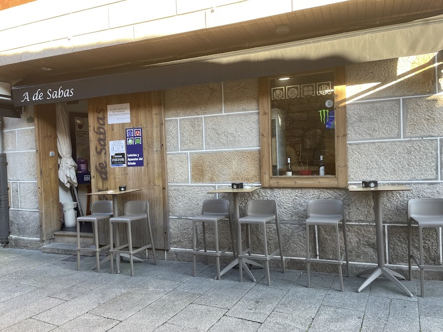 Bar A de Sabas