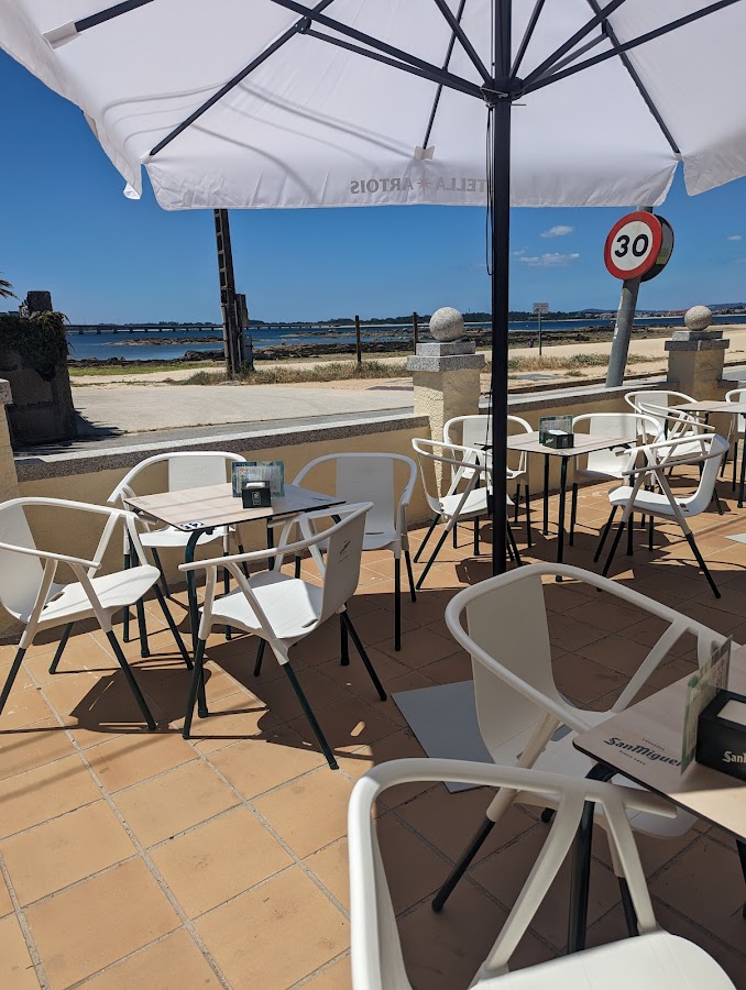 Bar As Carballas
