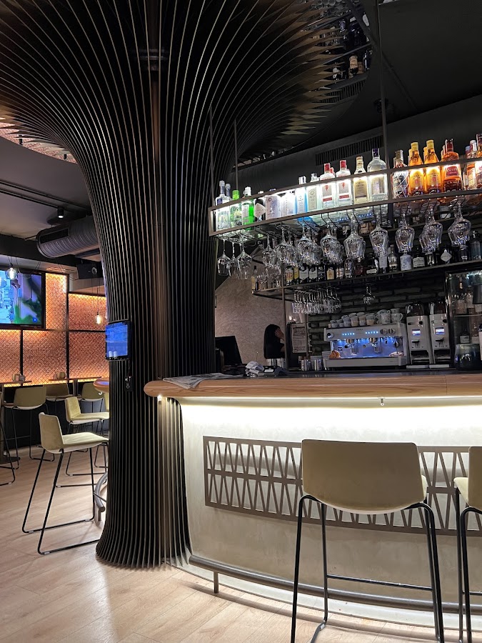 Bar aXamonería