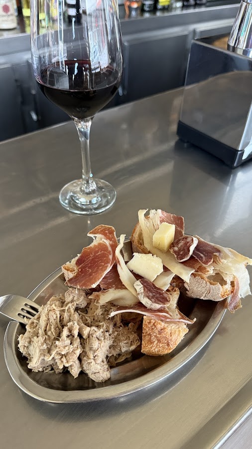 Bar B.M Jamoneria