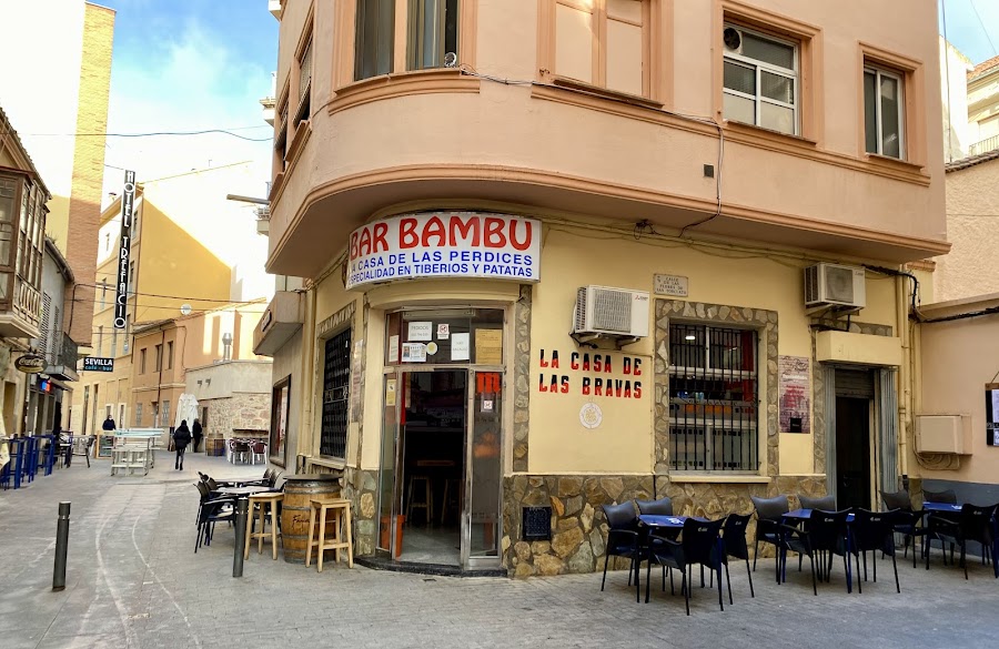 Bar Bambú