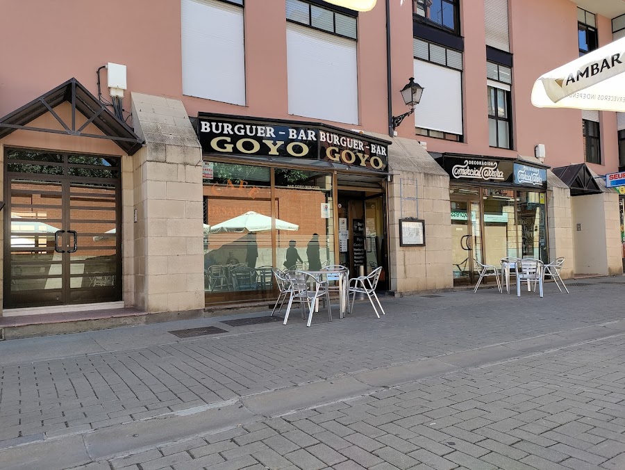Bar Burguer Goyo