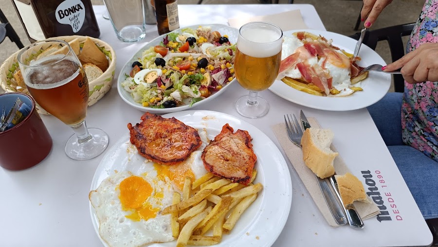 Bar Camping Las Hoces