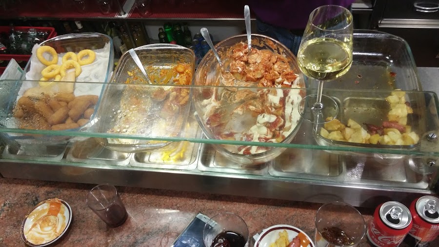 Bar Carrera