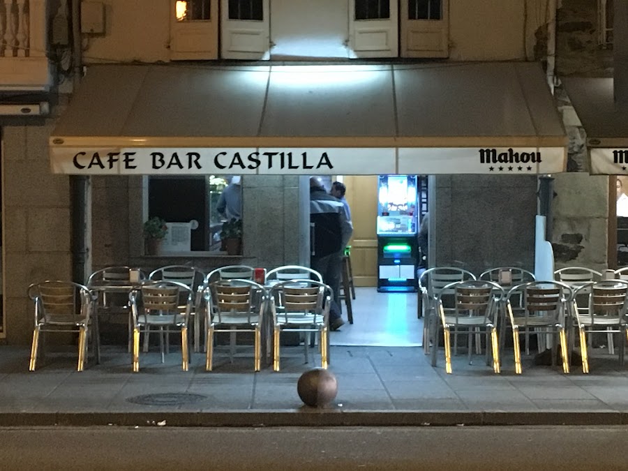 Bar castilla