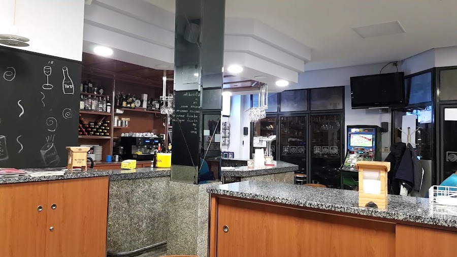 Bar Copas