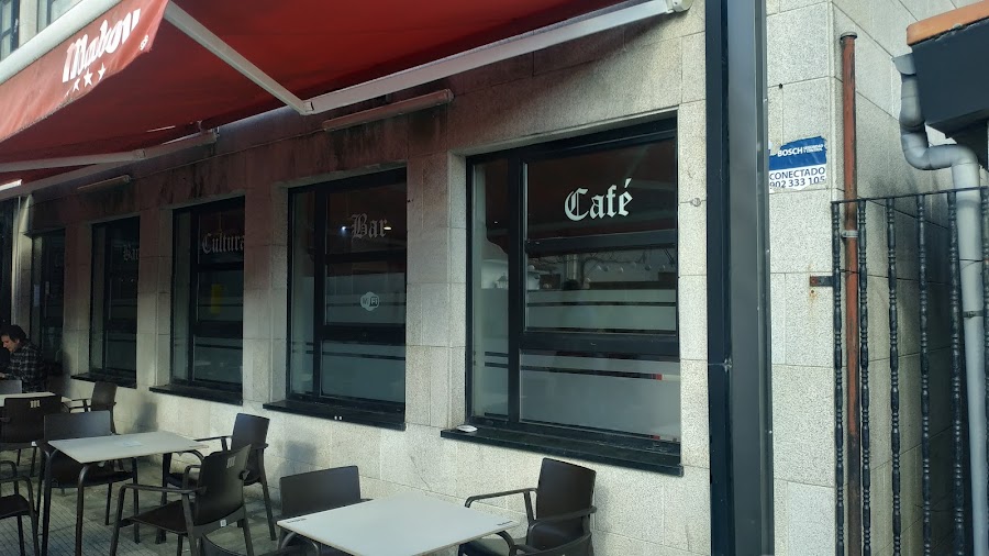 BAR CULTURAL