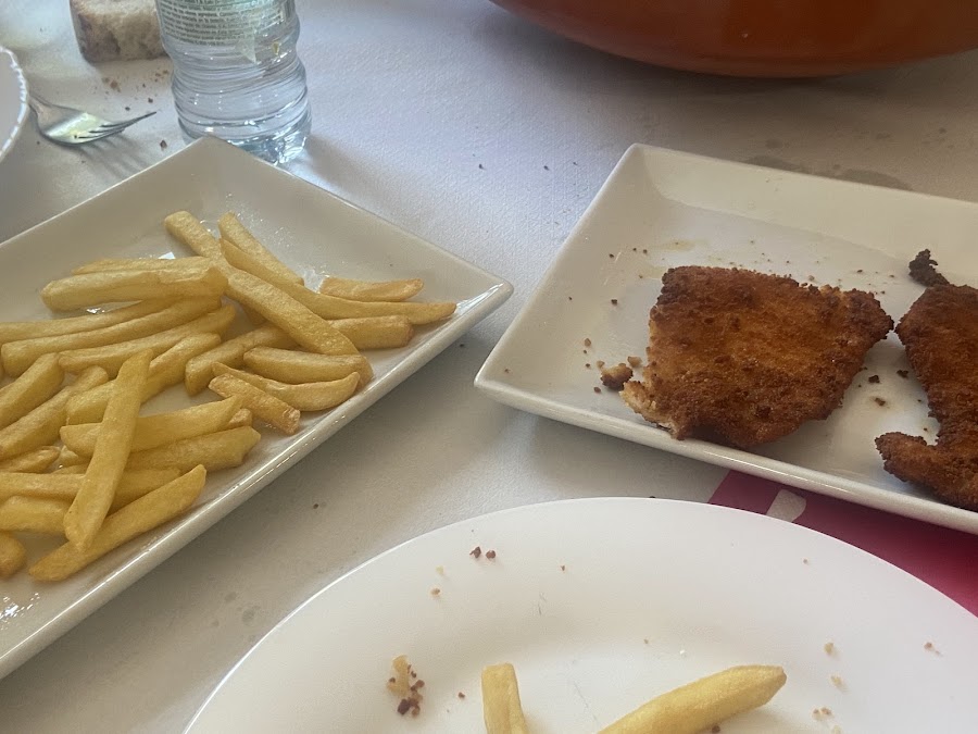 Bar de San Pedro Bercianos