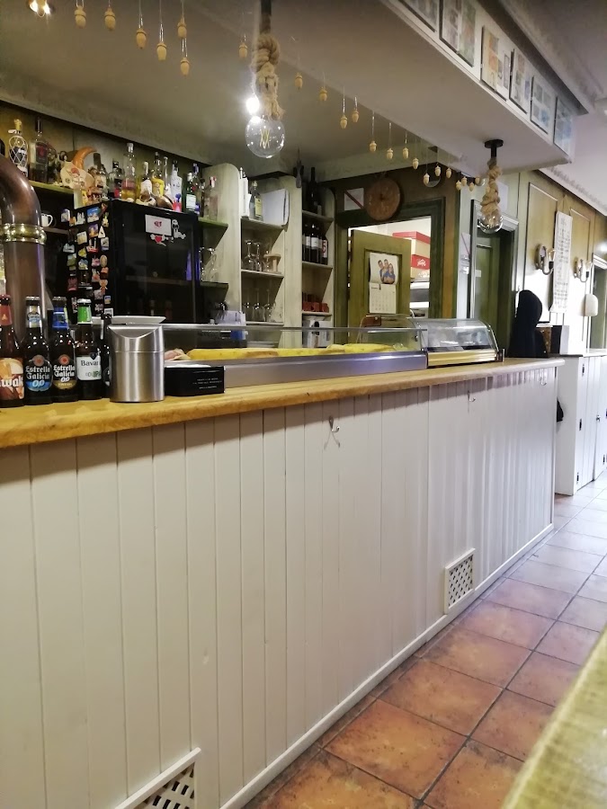 Bar el Trasgu